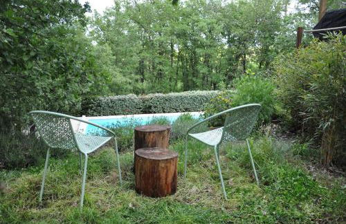 Villa d'Ordetcho - nature, calm, swimming pool near Vallon Pont d'Arc - Foto 17