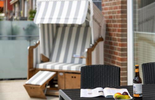 Ferienwohnungen Hafenresidenz Alter Speicher Lauterbach - Foto 68