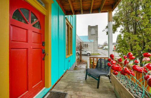 Gateway to Adventure! Dtwn Toledo Home Near Hiking - Foto 24