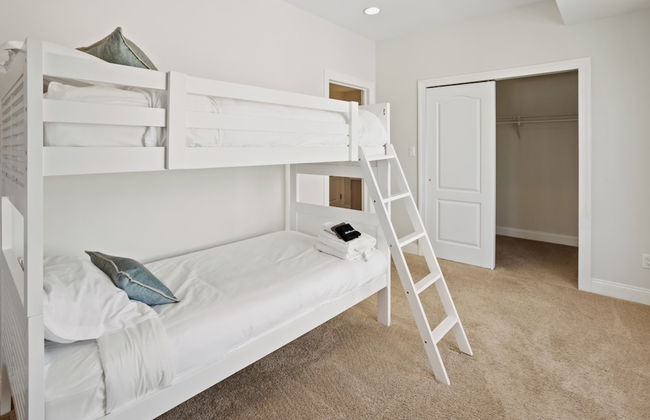 Heated Pool Hot Tub 5BR Game Room Elevator Cabana - Foto 54