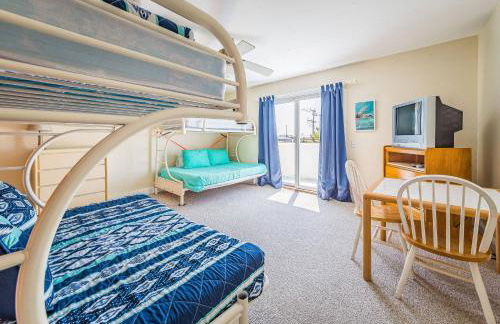 The Thunderbird - Nags Head MP 16, Oceanfront, Indoor Pool, Rooftop Pool, Hot Tub, Gazebo, Pets OK - Foto 58