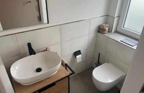 Ferienhaus Deine Zeit mit SAUNA und WALLBOX - Photo 12