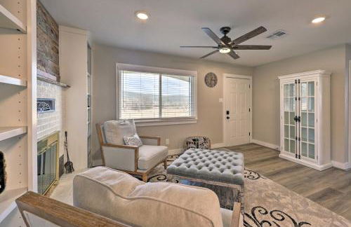 Hodgen Cottage on 650 Acres, Cozy and Scenic - Foto 6