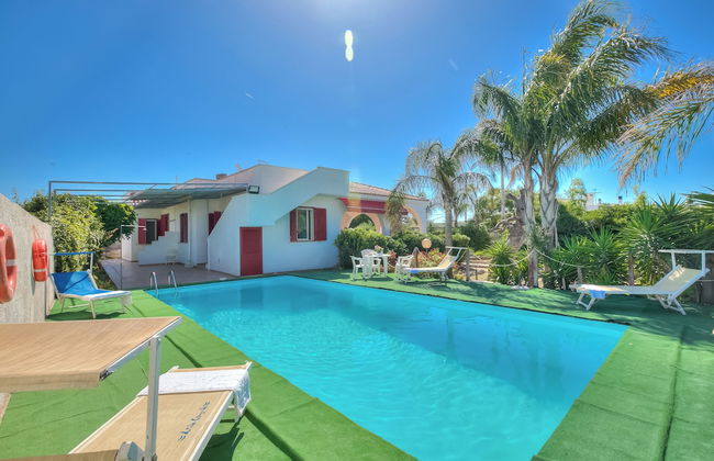 Villa Strea with pool - Foto 27