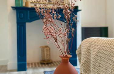 Escale bohème - Terrasse en centre-ville - Gare - Foto 20