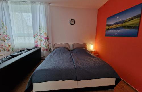 Familienfreundliche große Fewo Peter in Bärenstein bis 5 Personen - Foto 57