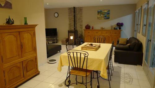 Maison avec jardin au calme proche de paris (30mn) - Foto 3