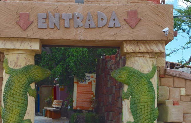 Biglietti per il Cocodrilo Park Gran Canaria - Foto 1