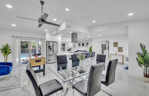 Wonderful Tropical Pool House In Delray Near Ocean - Foto 7