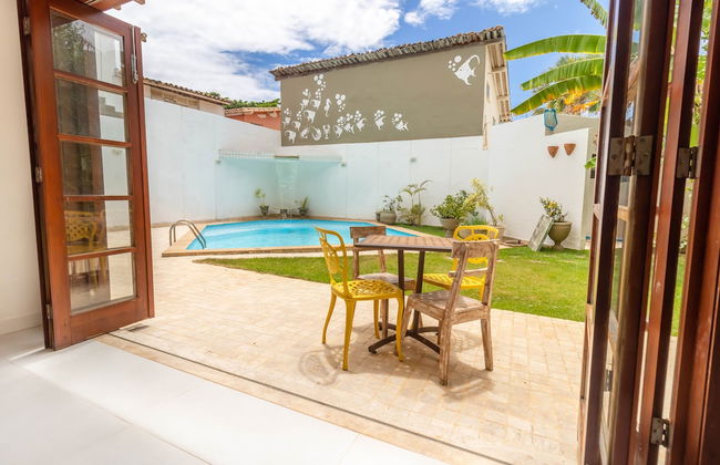 IP01 Casa 5 Suítes a 100m da Praia - Foto 51