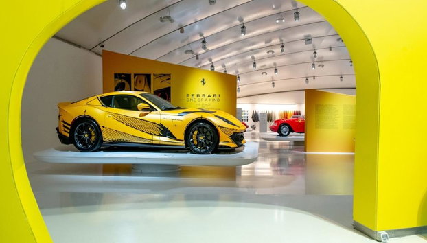 Museo Enzo Ferrari, Maranello Ferrari Museum e Casa Museo Luciano Pavarotti - Biglietto combinato - Foto 4