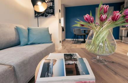 SpreeBlau Apartments - Foto 28