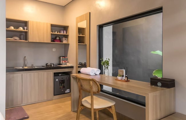 Calma Jatimas Klayar Villa Sleman Jogja - Photo 21