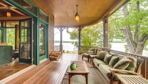 Luxe Family Home on Orange Lake with Private Dock! - Foto 2