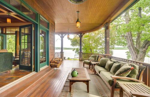 Luxe Family Home on Orange Lake with Private Dock! - Foto 2