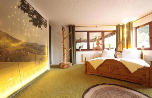 Familien-Appartement Schwarzwald bei Freiburg mit bis zu 4 Schlafzimmern - Foto 62