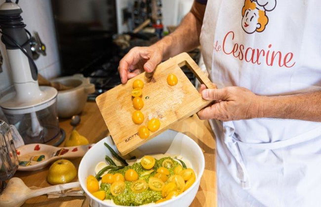 Discover Italian Cuisine - Private Cooking Class - Foto 4