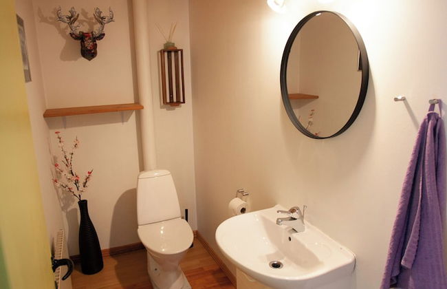 Lovely 2- Bedroom Apartment In Central Tórshavn - Foto 9