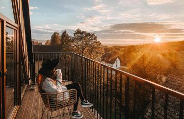 Okno w Gorce- 1 apartament z BALIĄ na wyłączność- Gorce, Pieniny, jezioro Czorsztyńskie - Photo 27