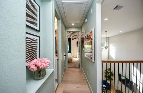 BrandNew! Secret Garden HTX |5BR w/GameRoom+HotTub - Foto 44