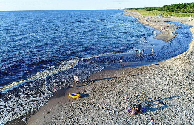 Terraced Houses in Bobolin Near Sandy Beach - Photo 22