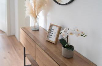 Modernes, zentrales Apartment mit Boxspringbett und Waschmaschine - Foto 31