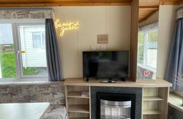 Newquay Bay Holiday Resort Caravan 73 - Foto 23