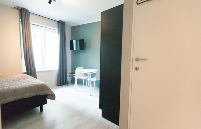 Smartflats Budget Louvain Central - Foto 4