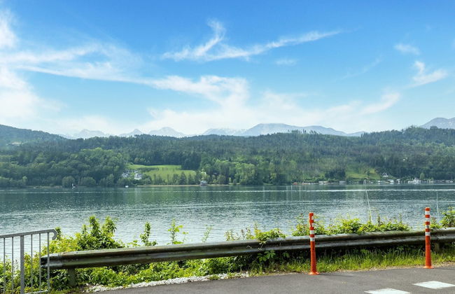Apartment in Carinthia on Lake Woerthersee - Photo 17