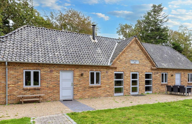 8 Person Holiday Home in Thyholm - Foto 31