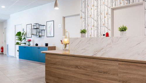 Zenao Appart'hôtels Wintzenheim - Foto 3, Lobby or reception