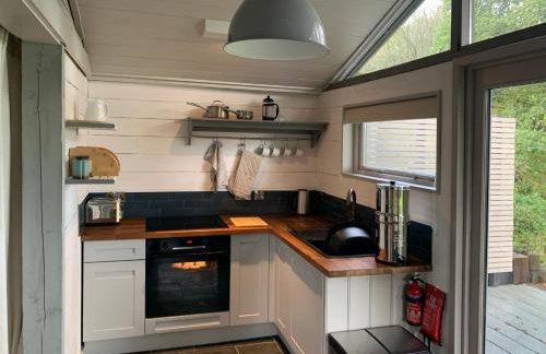 Isle of Wight Cabin - Foto 3