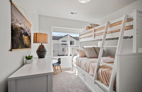 Cozy Ski Getaway R5940 Snowbasin Retreat Hot Tub - Foto 31