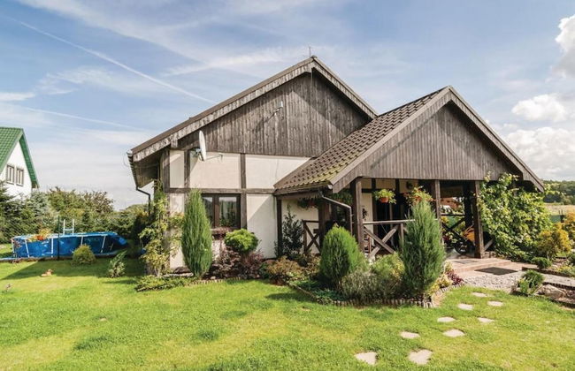 Comfortable Holiday Home on Lake Jamno, Podamirowo - Photo 52