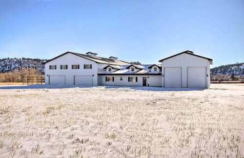 Joliet Studio Less Than 36 Mi to Red Lodge Mountain! - Foto 1