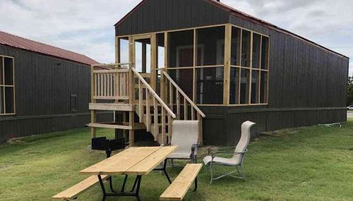 Lakefront Cabin - Texoma Coast - 14 - Foto 1