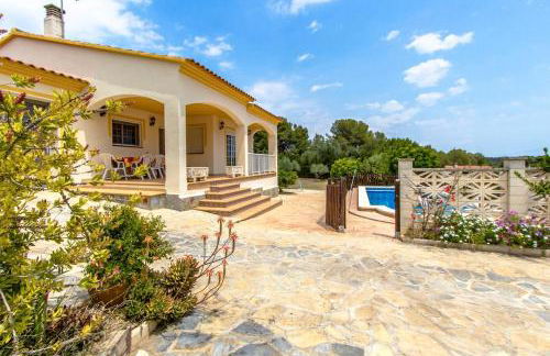 Catalunya Casas Villa Borras with private pool, 3km to beach! - Foto 5