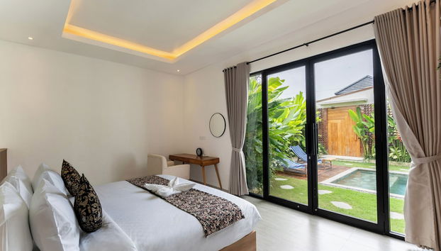 Casa Dua Villa By Betterplace - Foto 4, Habitación