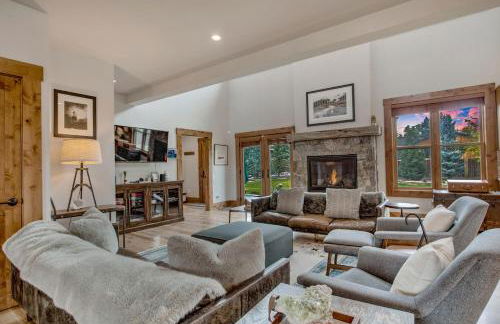 Mountain Lodge Oasis w Hot Tub-Rio Grande Trail - Foto 7