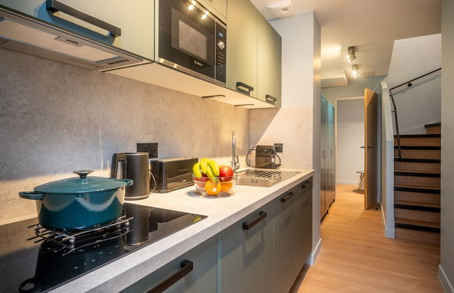 Montmartre Paris Suite - Foto 19