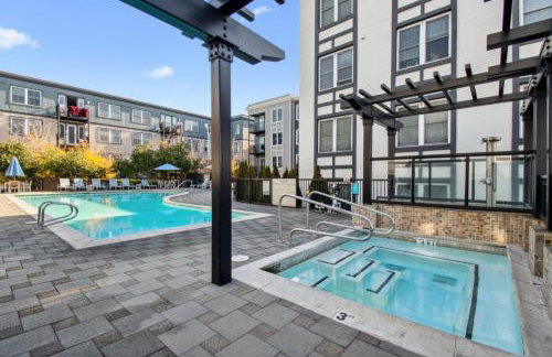 Blueground Emeryville pool nr Bay Street Park SFO-1987 - Foto 19