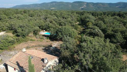 Maison de caractère dans Luberon avec piscine - Foto 4