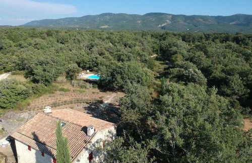 Maison de caractère dans Luberon avec piscine - Foto 4