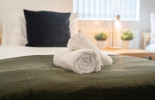 2 Bedroom Apartment-Free Parking-by Holiday Homes - Foto 23