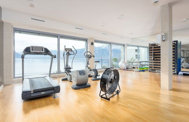 Montreux Lake View Apartments and Spa - Foto 54