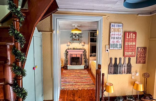 Dandyvillas Vintage Cottage House Argalasti Kallithea Pelion - Photo 37