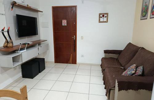 APTO PRAIA UBATUBA - Lindo e Equipado! Internet 500mb e 3 Tvs 2 Quartos Estacionamento TUDO PERTO - Foto 10