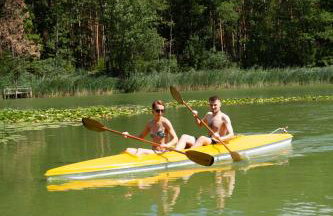 Water Hideout - Floating Villas in Wild Nature - Foto 7
