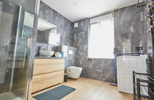 Elégant T3 A 5 min de la gare Lille-Flandres - Foto 5