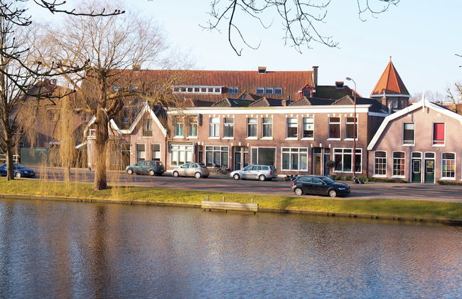 Holiday Home in Alkmaar by Canal - Foto 1
